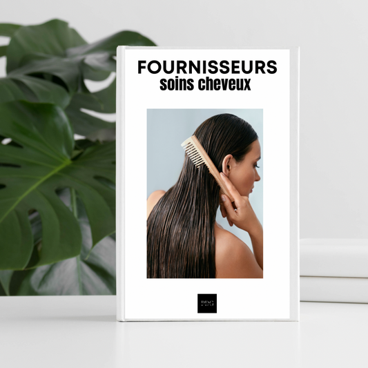 EBOOK FOURNISSEURS SOINS CHEVEUX