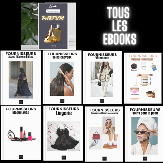 BIG PACK TOUS LES EBOOKS